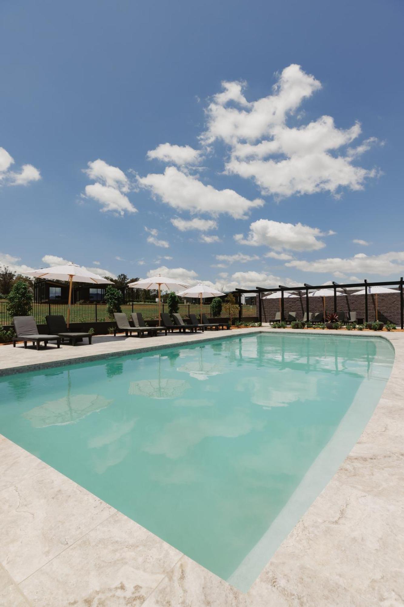 The Lane Retreat Hotel Pokolbin Exterior photo