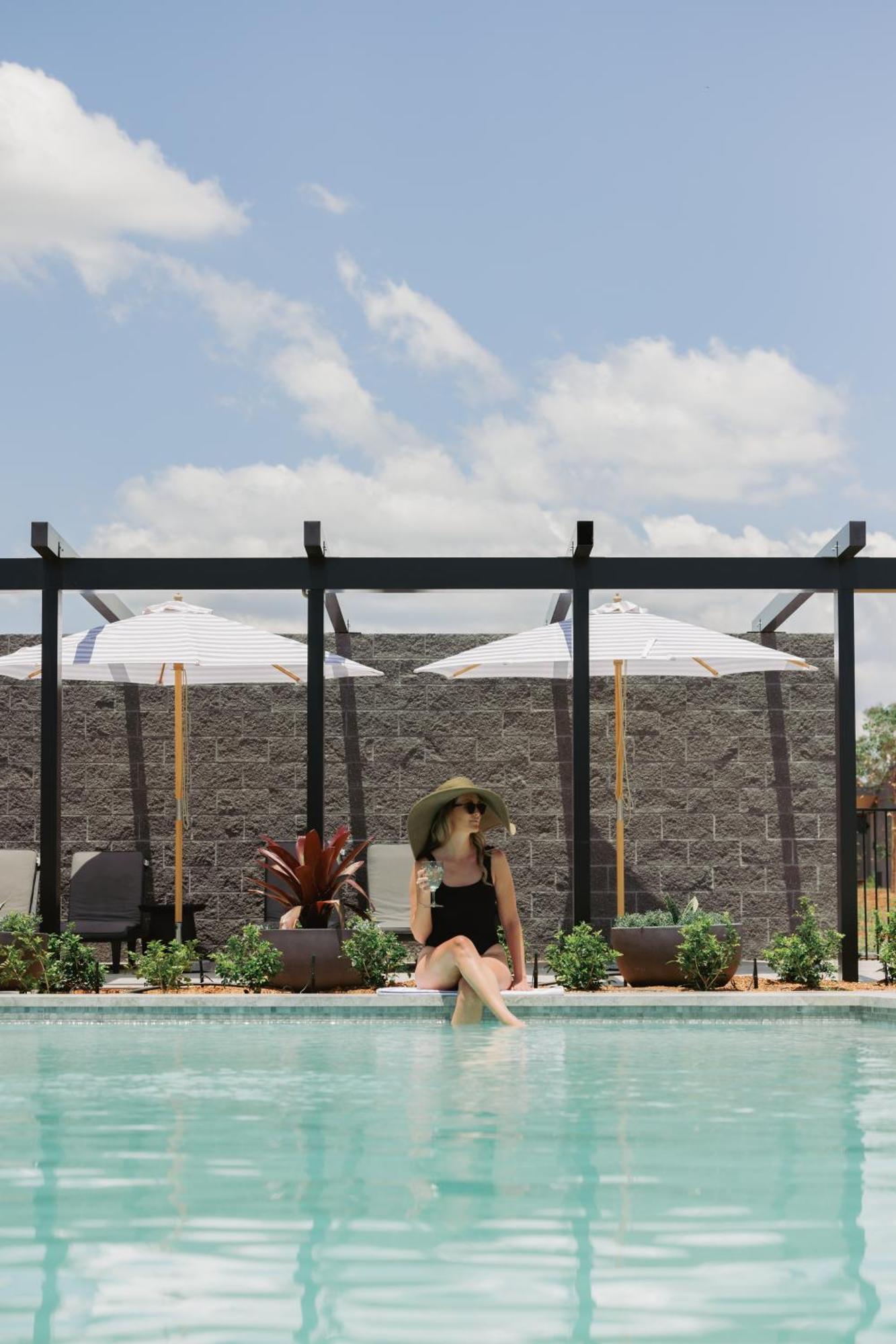 The Lane Retreat Hotel Pokolbin Exterior photo