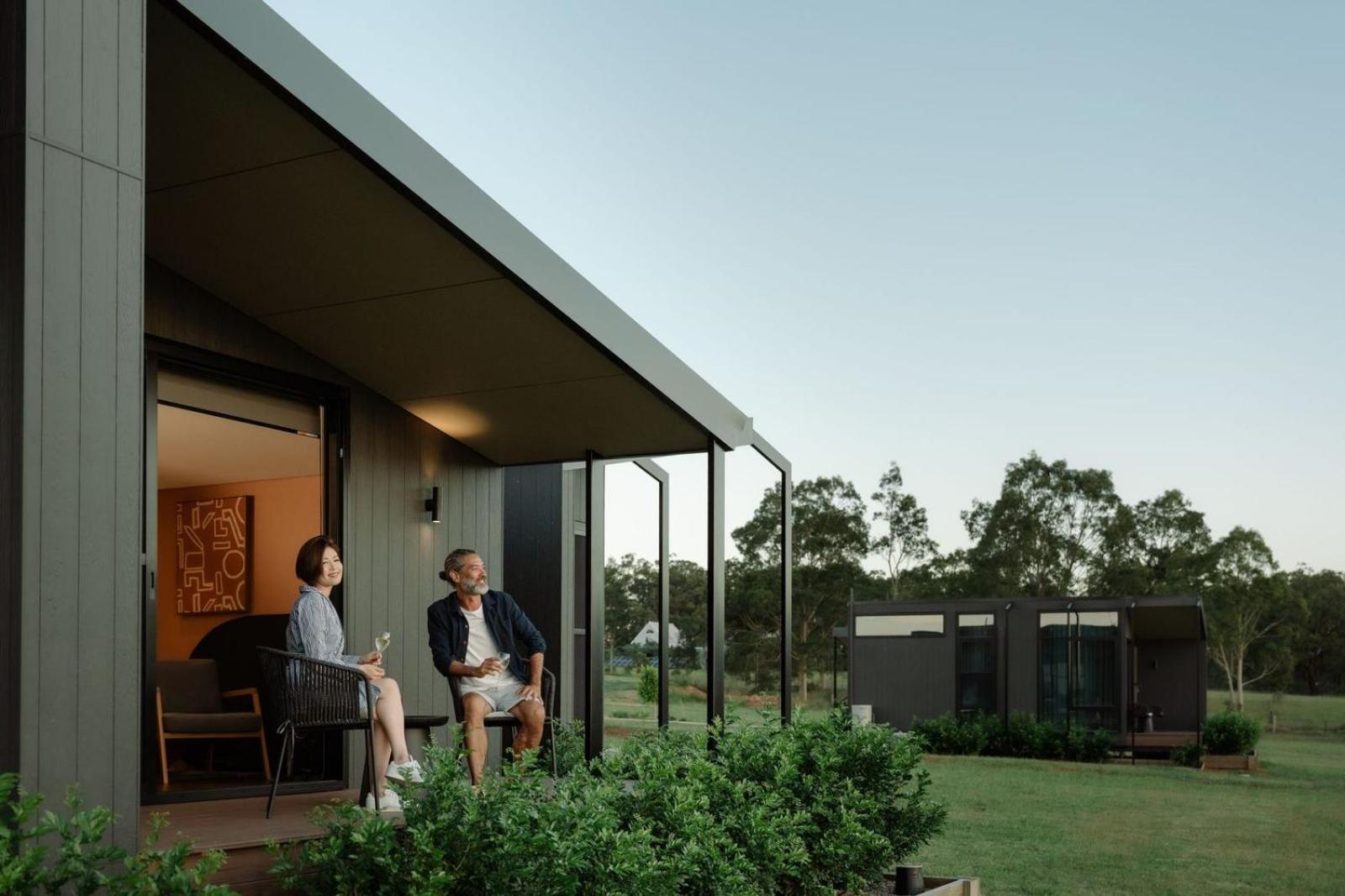 The Lane Retreat Hotel Pokolbin Exterior photo