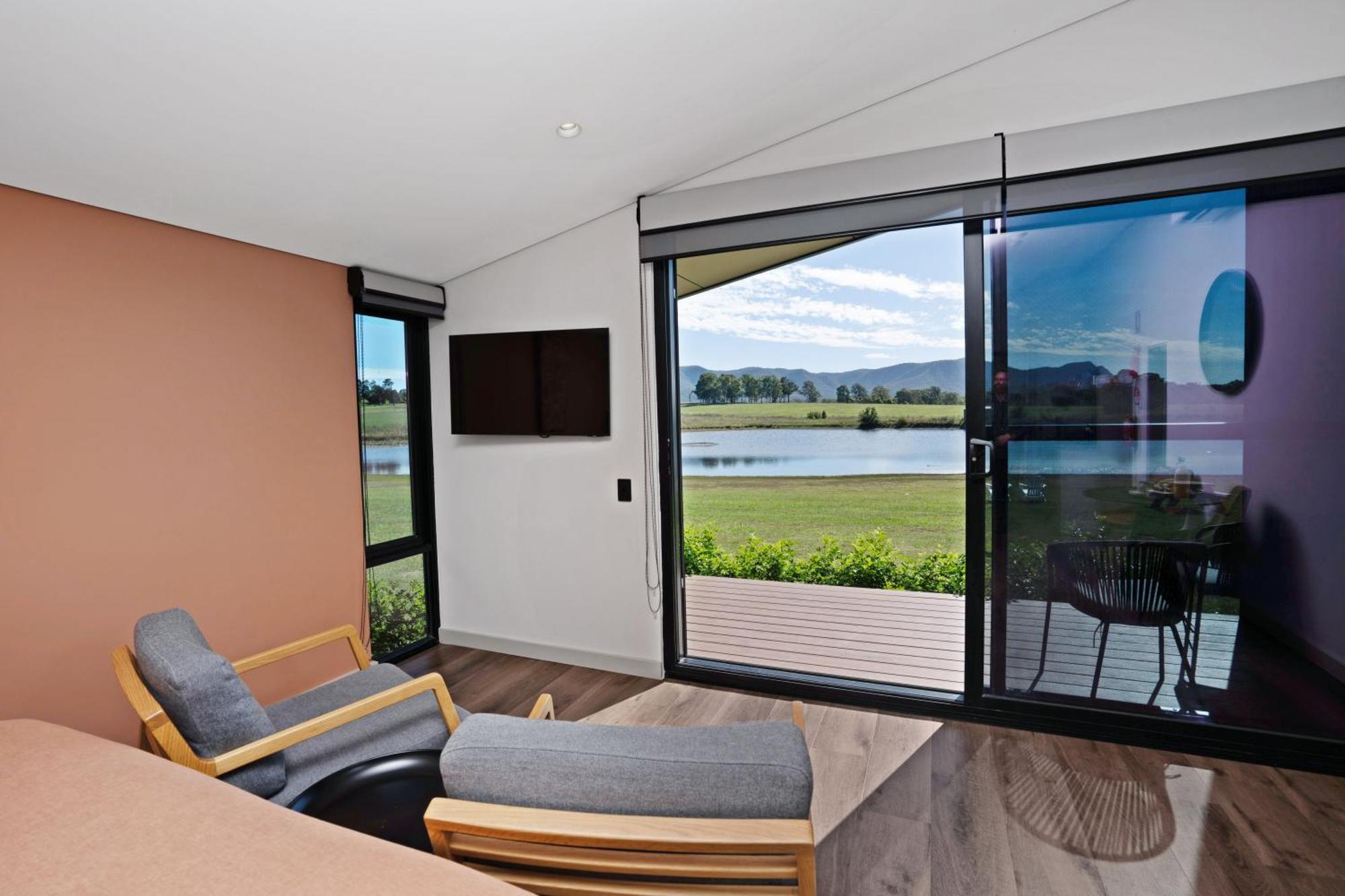 The Lane Retreat Hotel Pokolbin Exterior photo